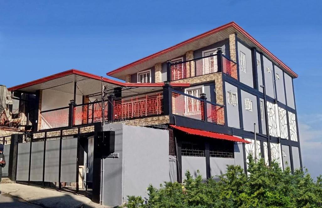 Vacation House In Baguio With Amazing Sunset Views Baguio City Εξωτερικό φωτογραφία
