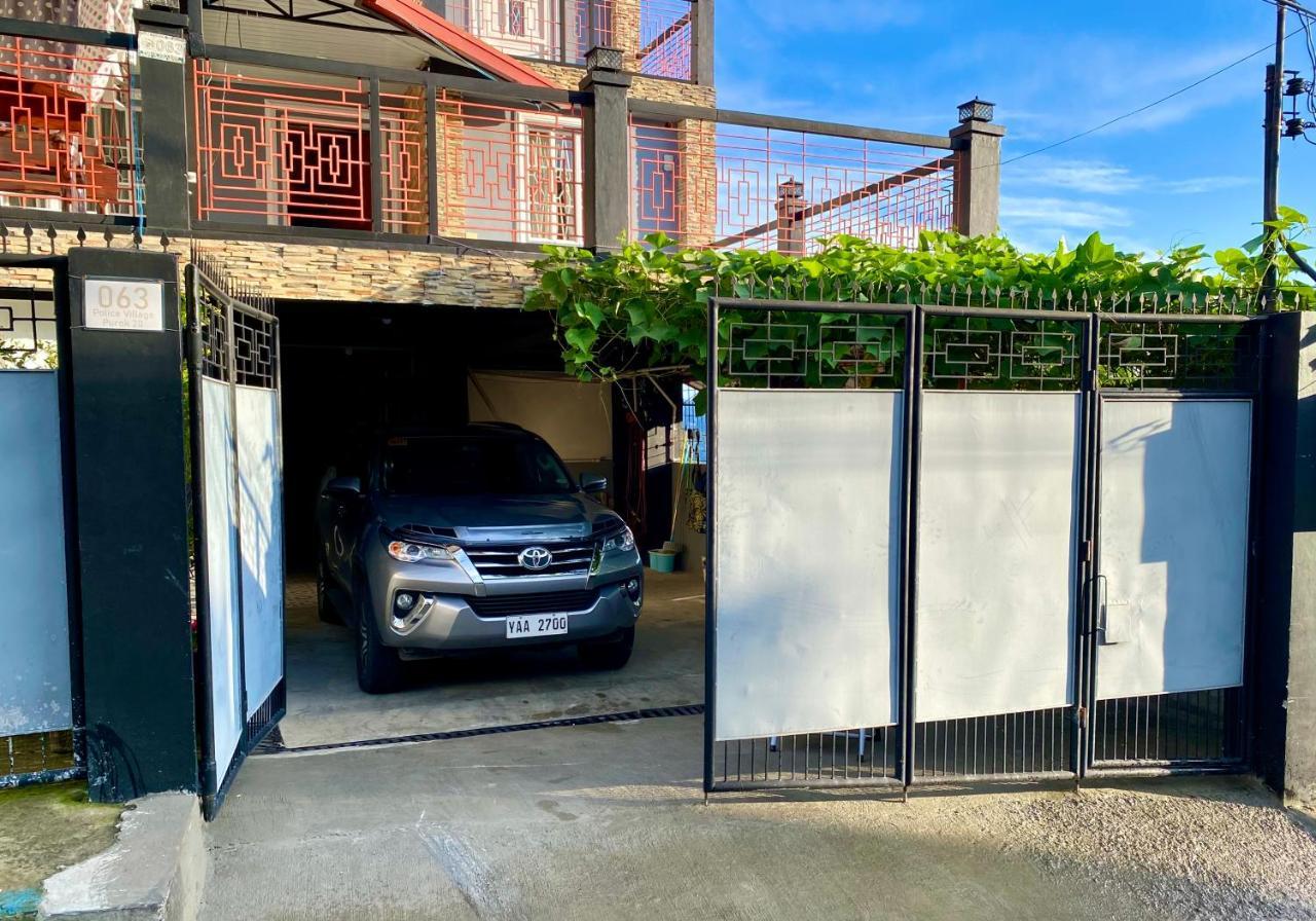 Vacation House In Baguio With Amazing Sunset Views Baguio City Εξωτερικό φωτογραφία