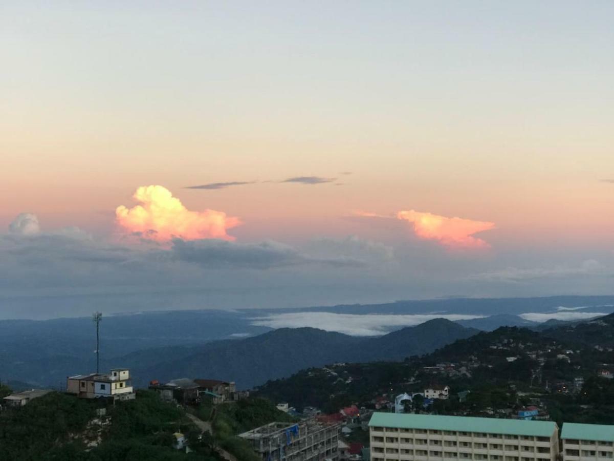 Vacation House In Baguio With Amazing Sunset Views Baguio City Εξωτερικό φωτογραφία
